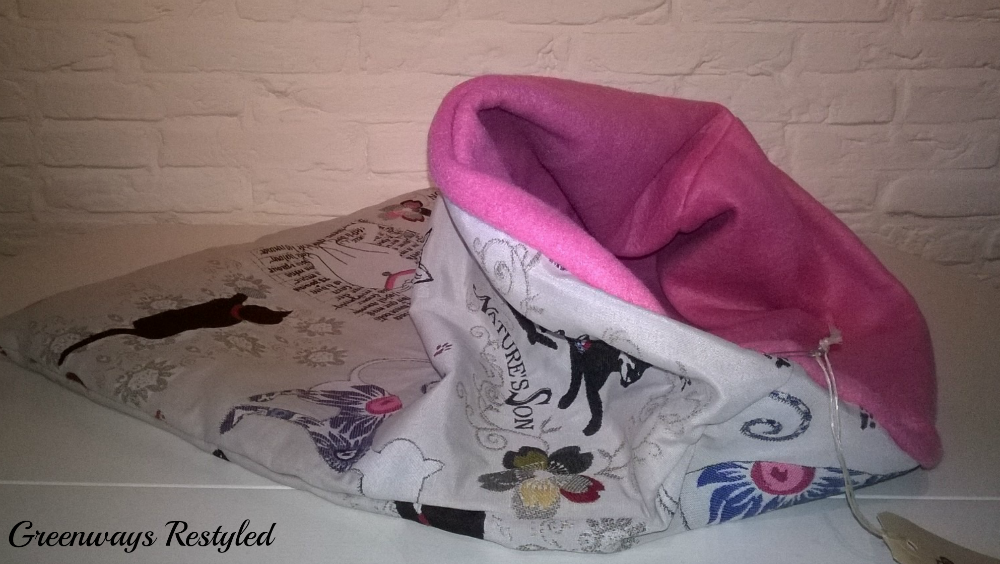 Katten slaapzak